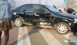 长春车祸最新爆料,事故原因及伤亡情况深度解析